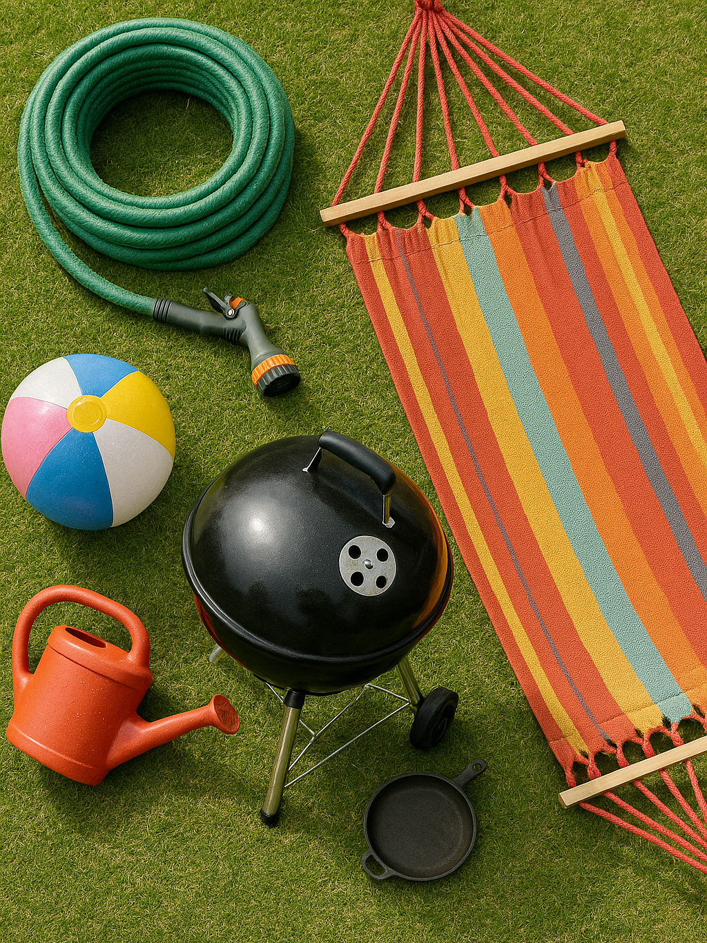 Outdoor Basics