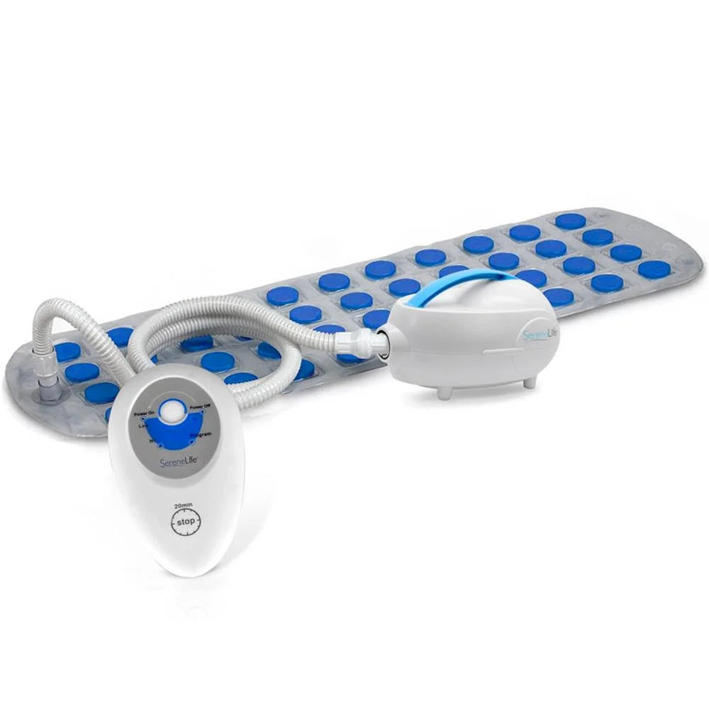 PHSPAMT24HT Bath Tub Bubble Body Massage Spa Mat with Built-In Heater