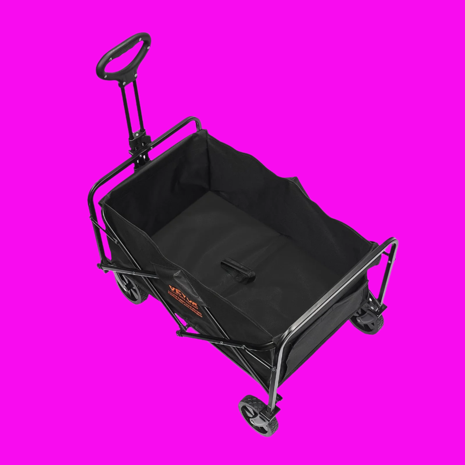 VEVOR Collapsible Folding Wagon