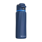 Waterh Boost Smart Water Bottle: 32 Oz Hydration Tracker with APP & Insulation