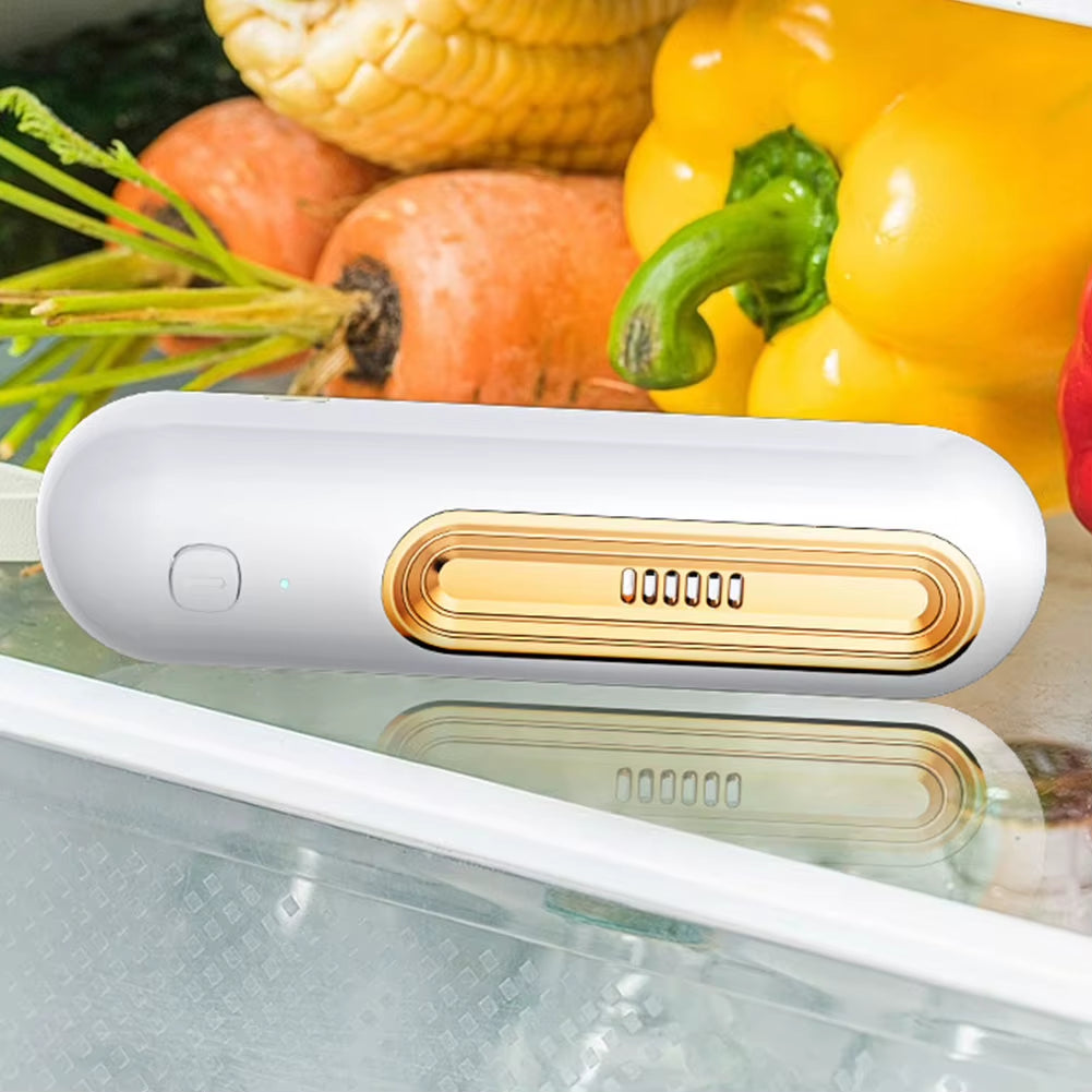 Refrigerator Deodorizer Food Shelf Life Extender Fridge Deodorizer Toilet Smell Odor Remover for Fridge Toilet Car