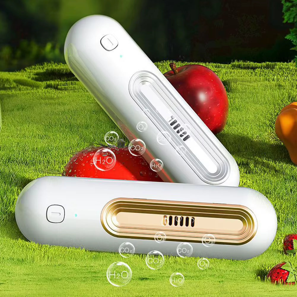 Refrigerator Deodorizer Food Shelf Life Extender Fridge Deodorizer Toilet Smell Odor Remover for Fridge Toilet Car