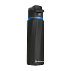 Waterh Boost Smart Water Bottle: 32 Oz Hydration Tracker with APP & Insulation