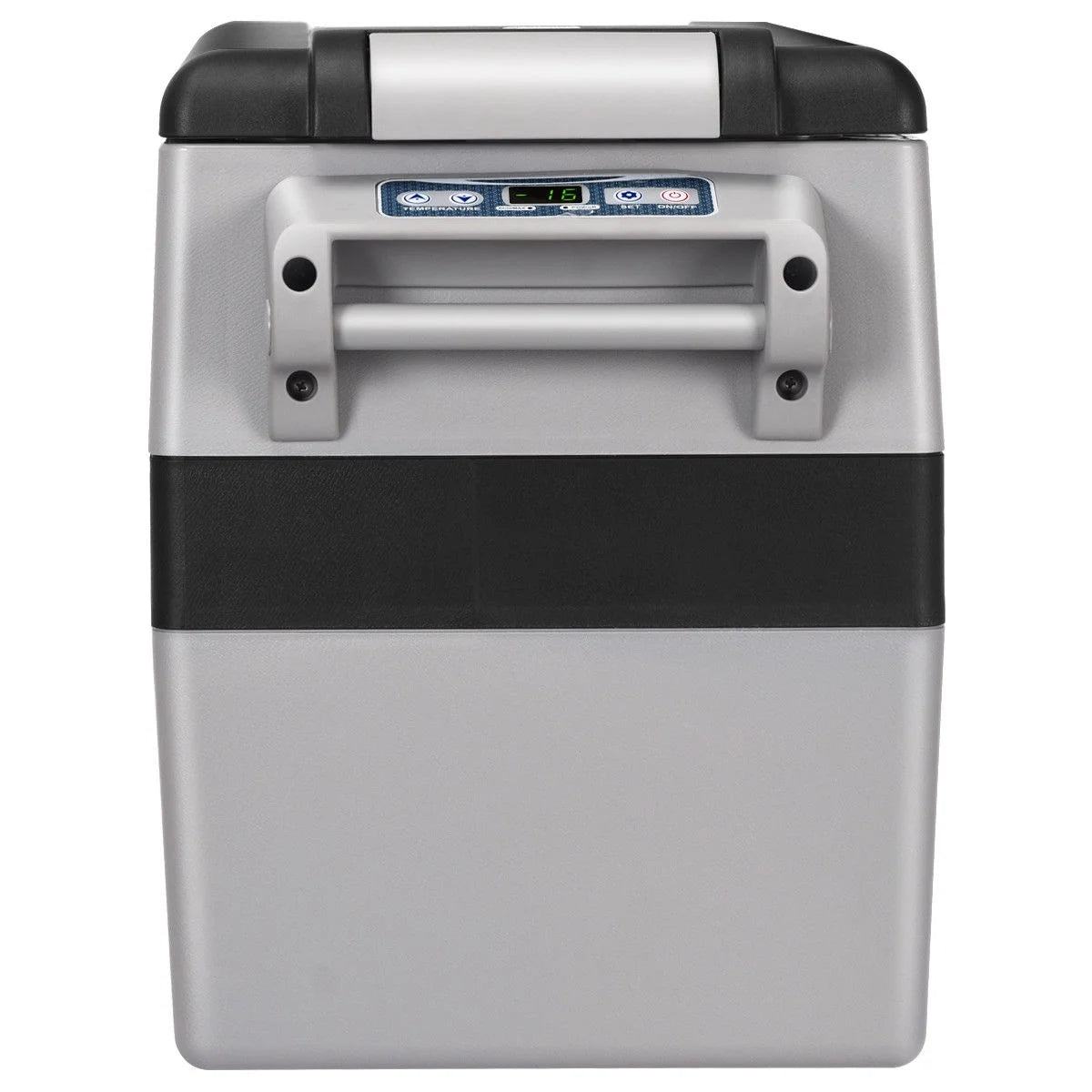 44 Quarts Portable Electric Car Cooler Refrigerator/Freezer Compressor for Rvs Camping