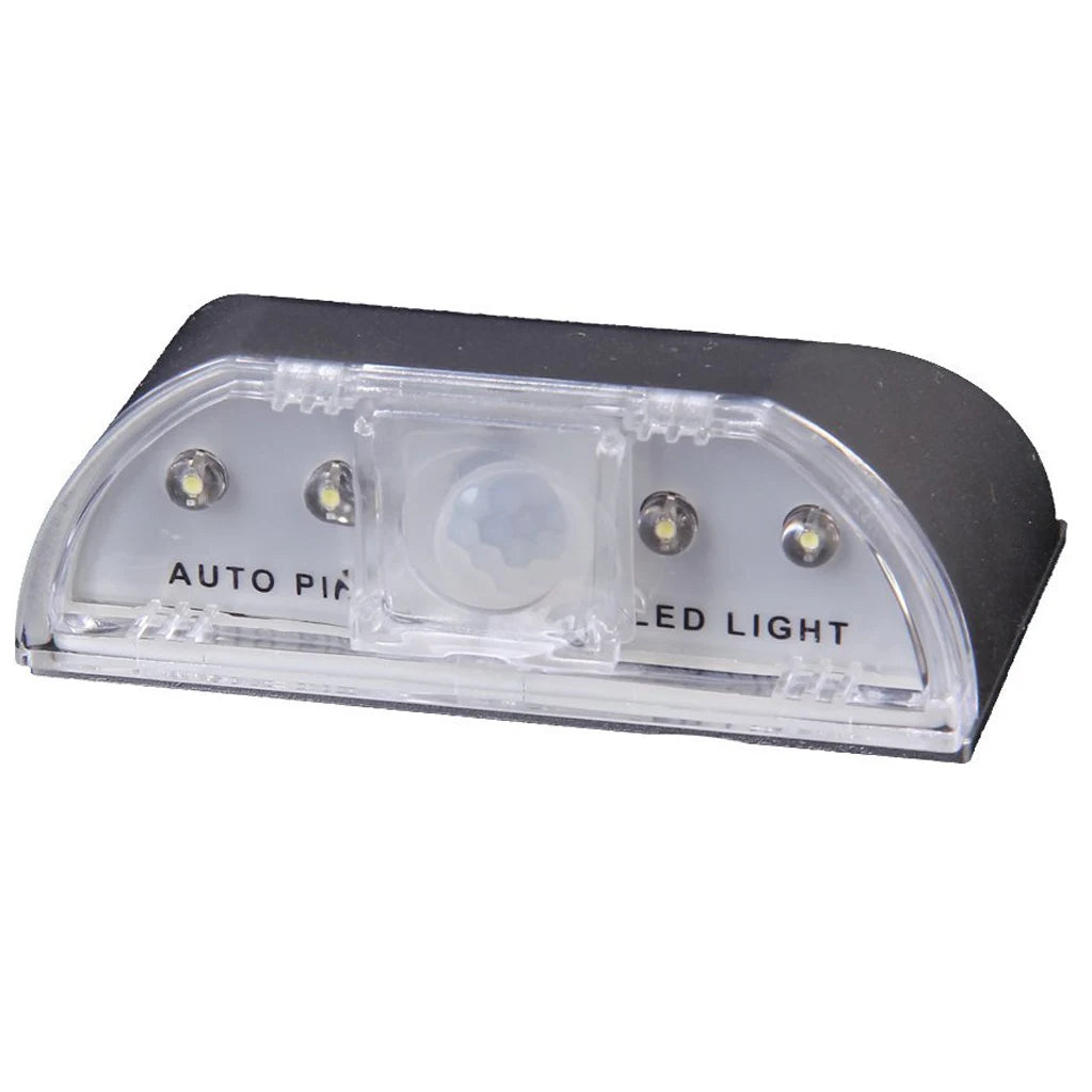 LED Wireless Keyhole Light