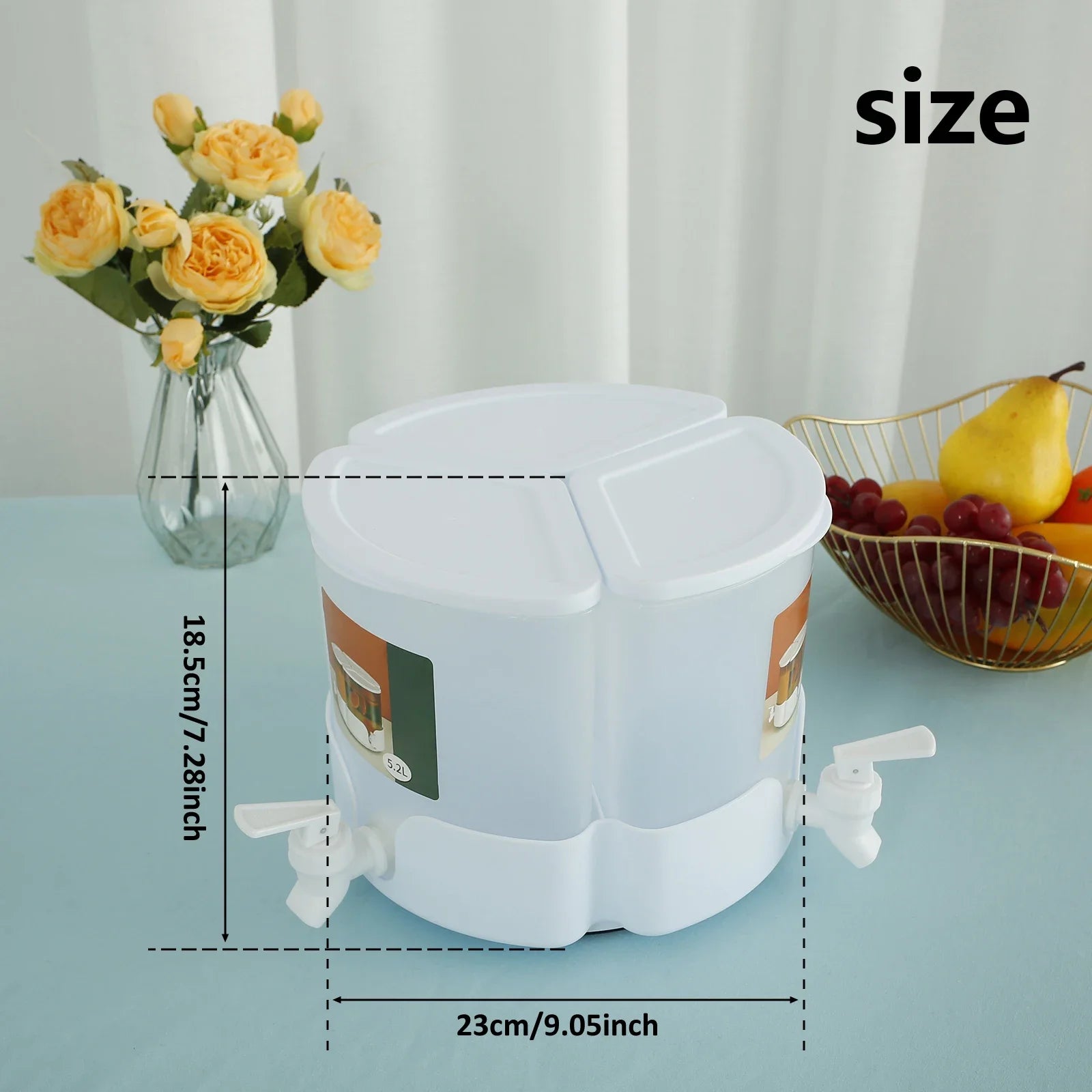 Serve In Style - Beverage Dispenser