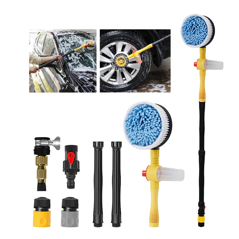 Narzrle Multifunctional Car Wash Mop