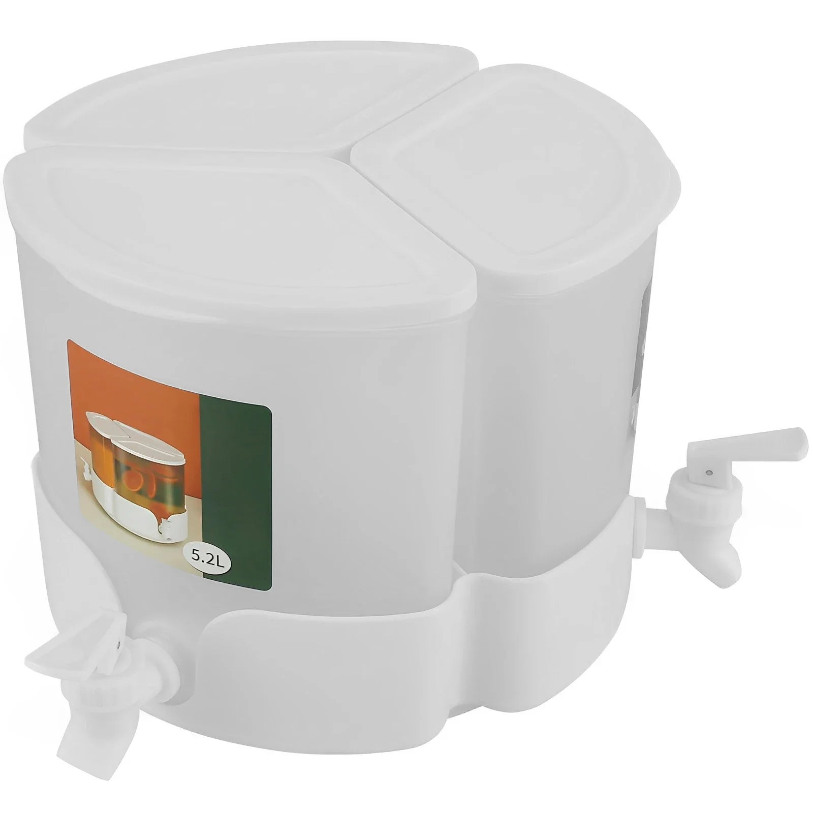 Serve In Style - Beverage Dispenser