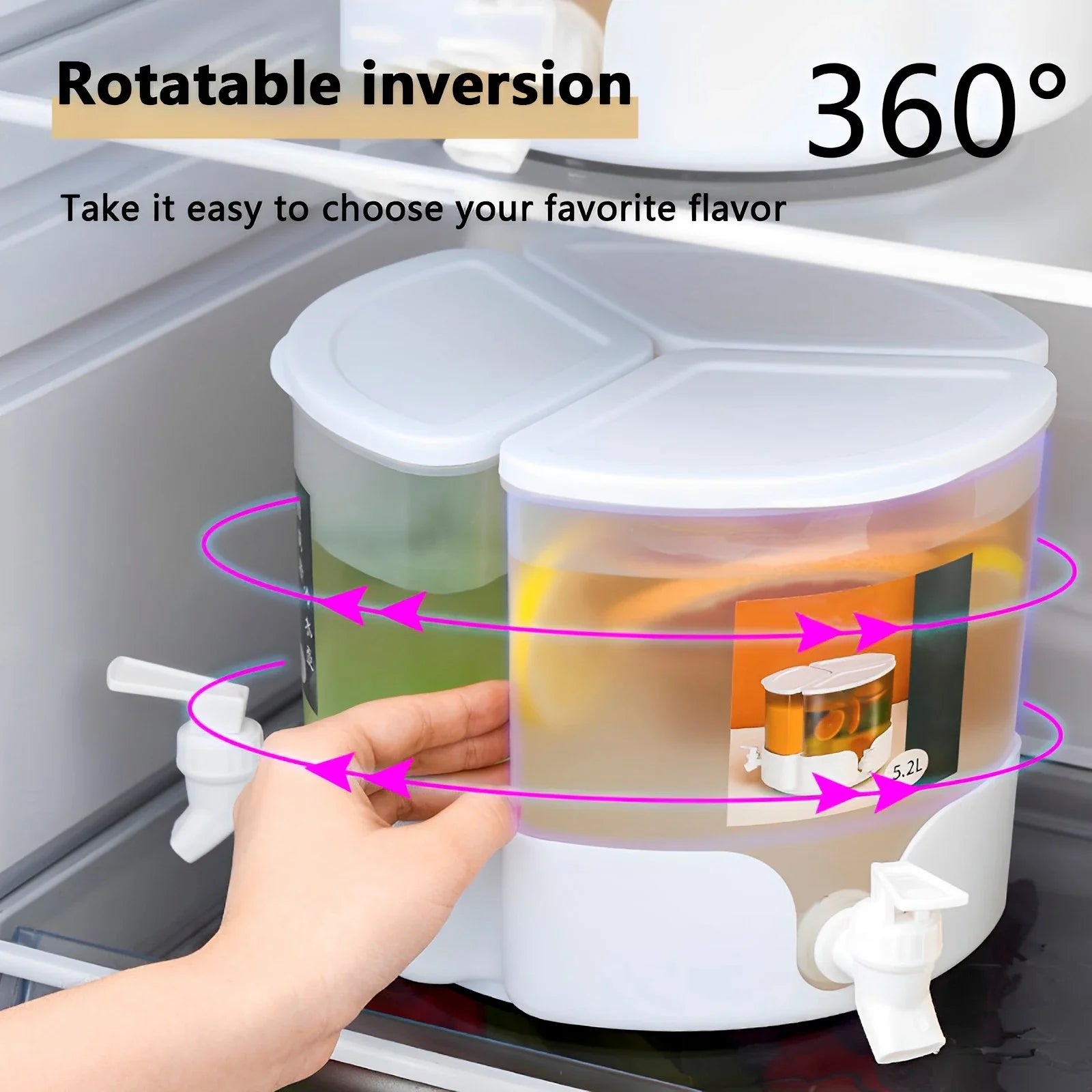 Serve In Style - Beverage Dispenser