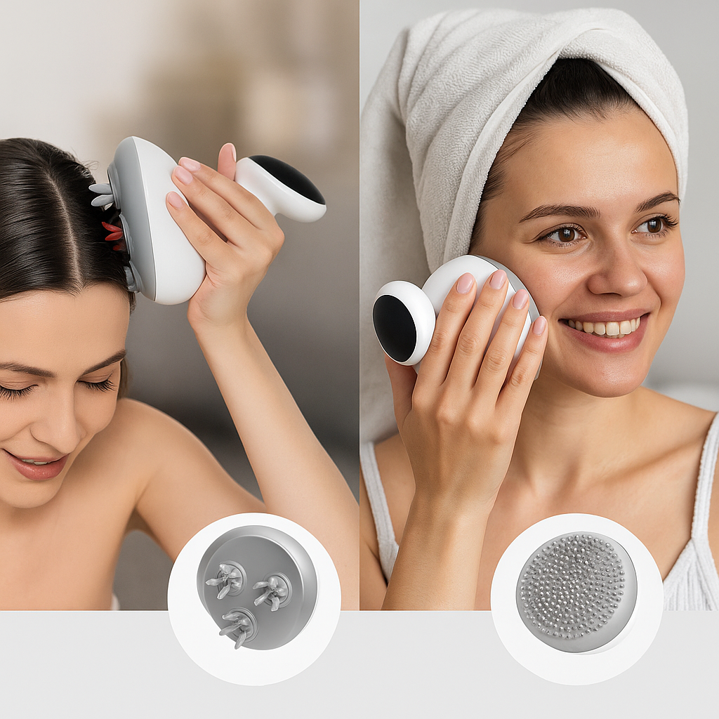 VEVOR Electric Scalp Massager