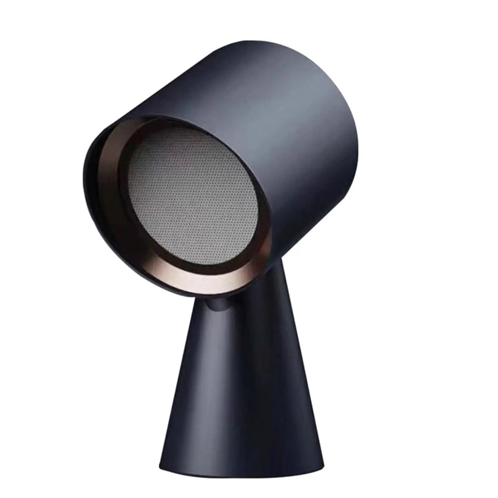 Portable Mini Desktop Indoor Cooker Hood Motor For Camper Smoke Fan Convenient Efficient Functional Low Noise Strong Suction