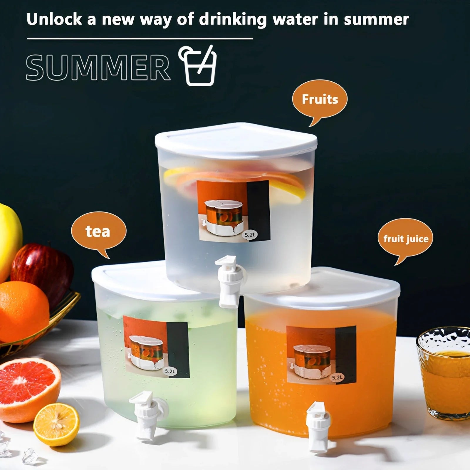 Serve In Style - Beverage Dispenser