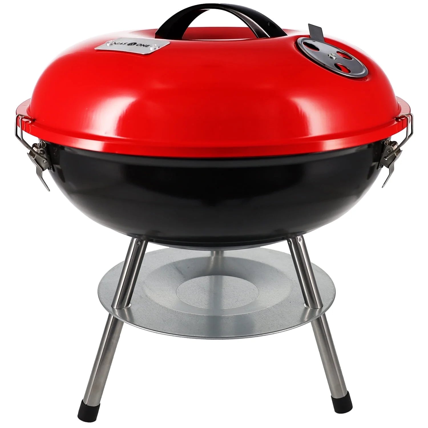 14 Inch Portable Charcoal Grills - Portable Grill - for BBQ