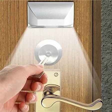 LED Wireless Keyhole Light